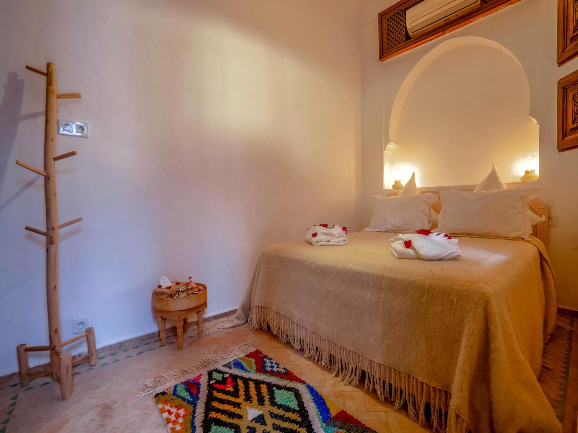 Riad Kilimini Marrakesh Exteriör bild