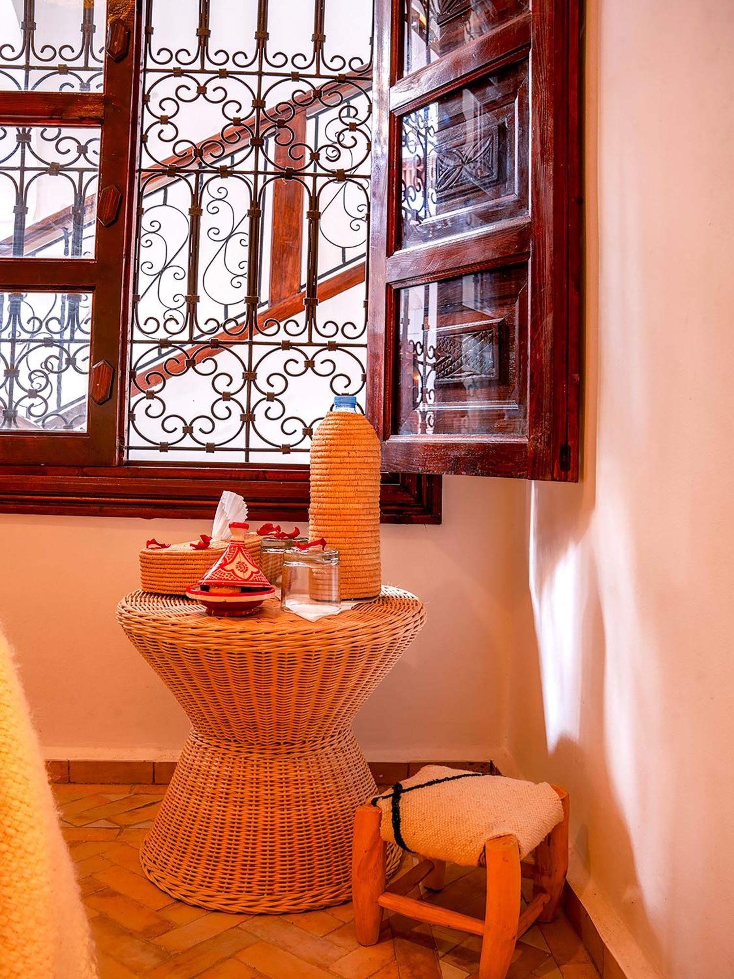 Riad Kilimini Marrakesh Exteriör bild
