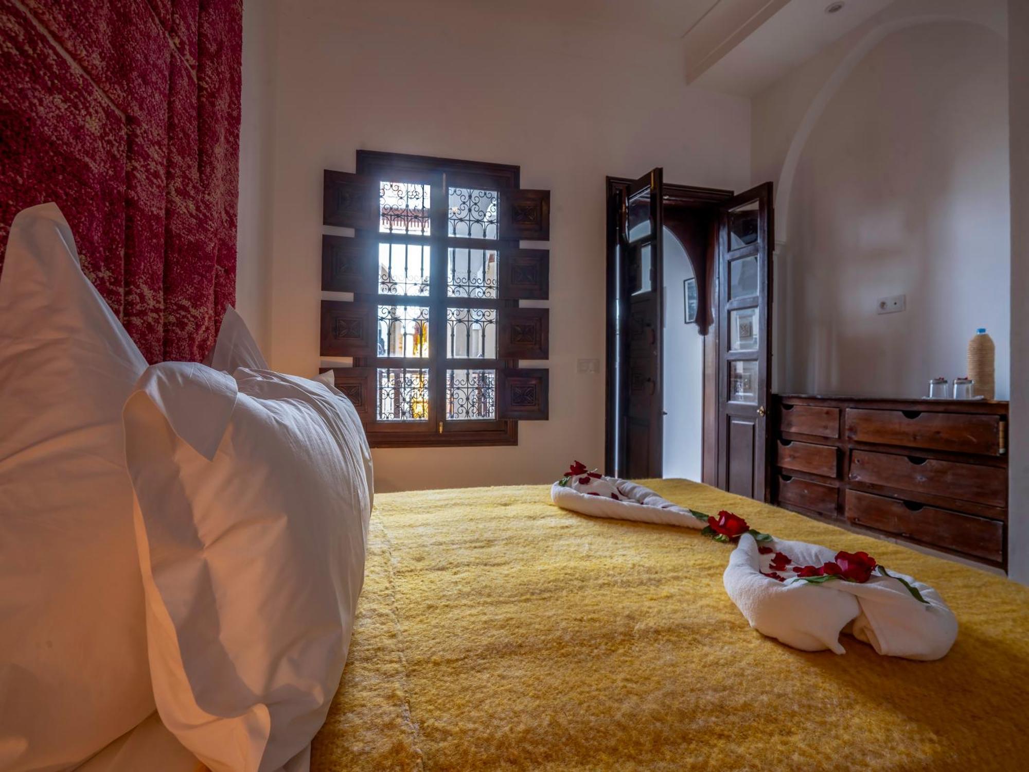 Riad Kilimini Marrakesh Exteriör bild