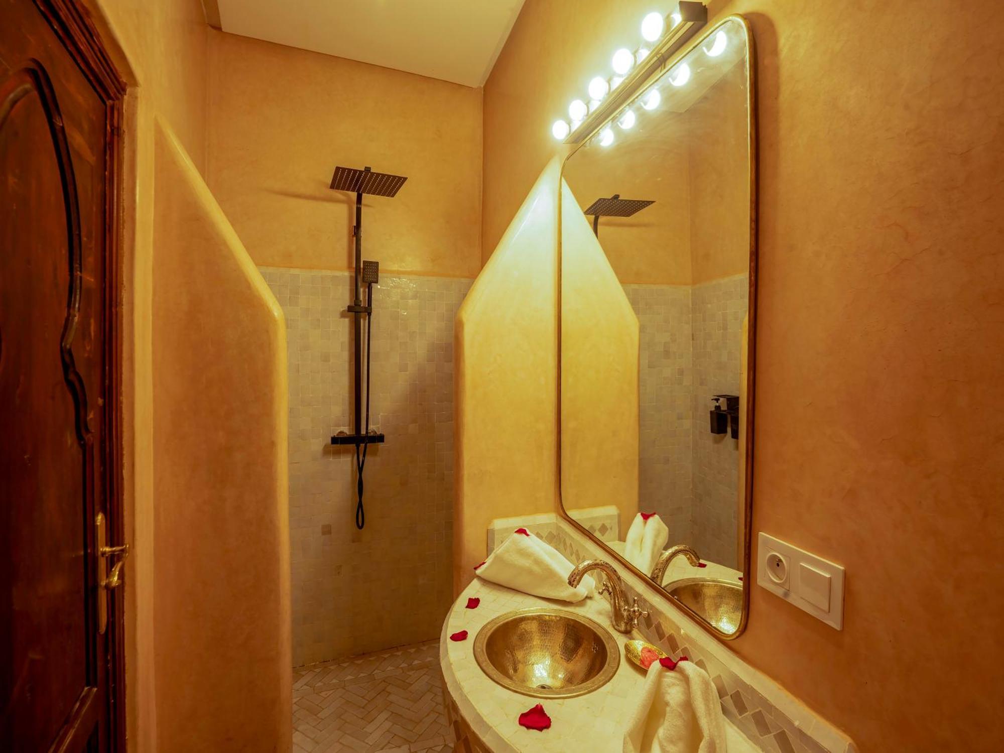 Riad Kilimini Marrakesh Exteriör bild