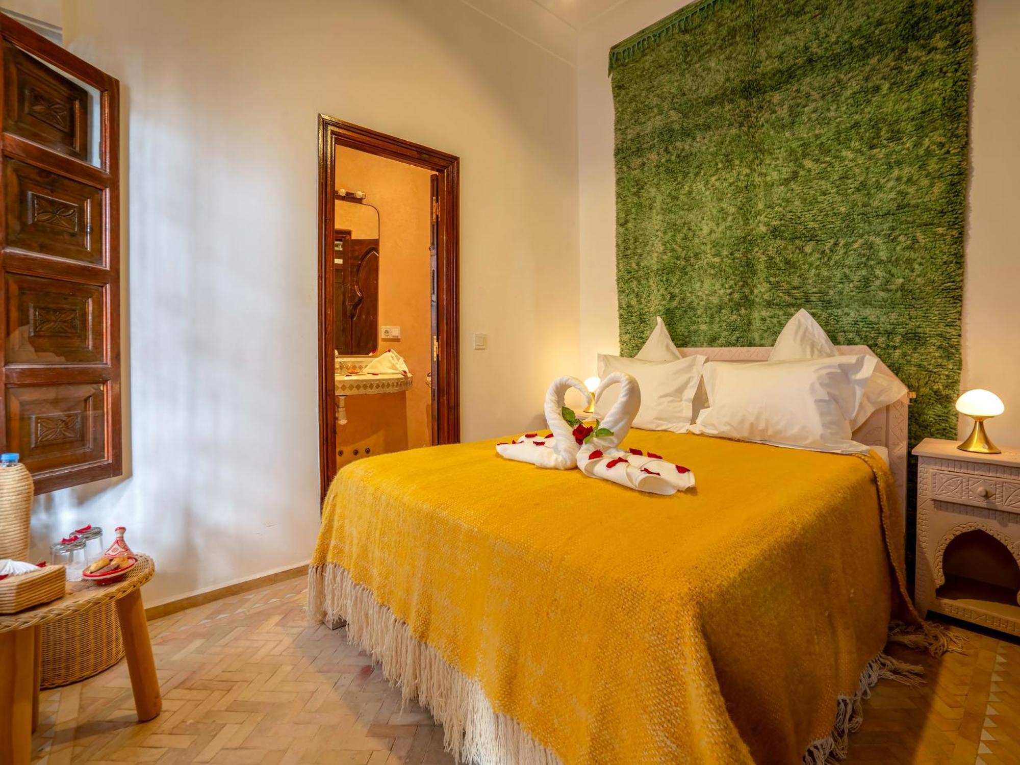 Riad Kilimini Marrakesh Exteriör bild