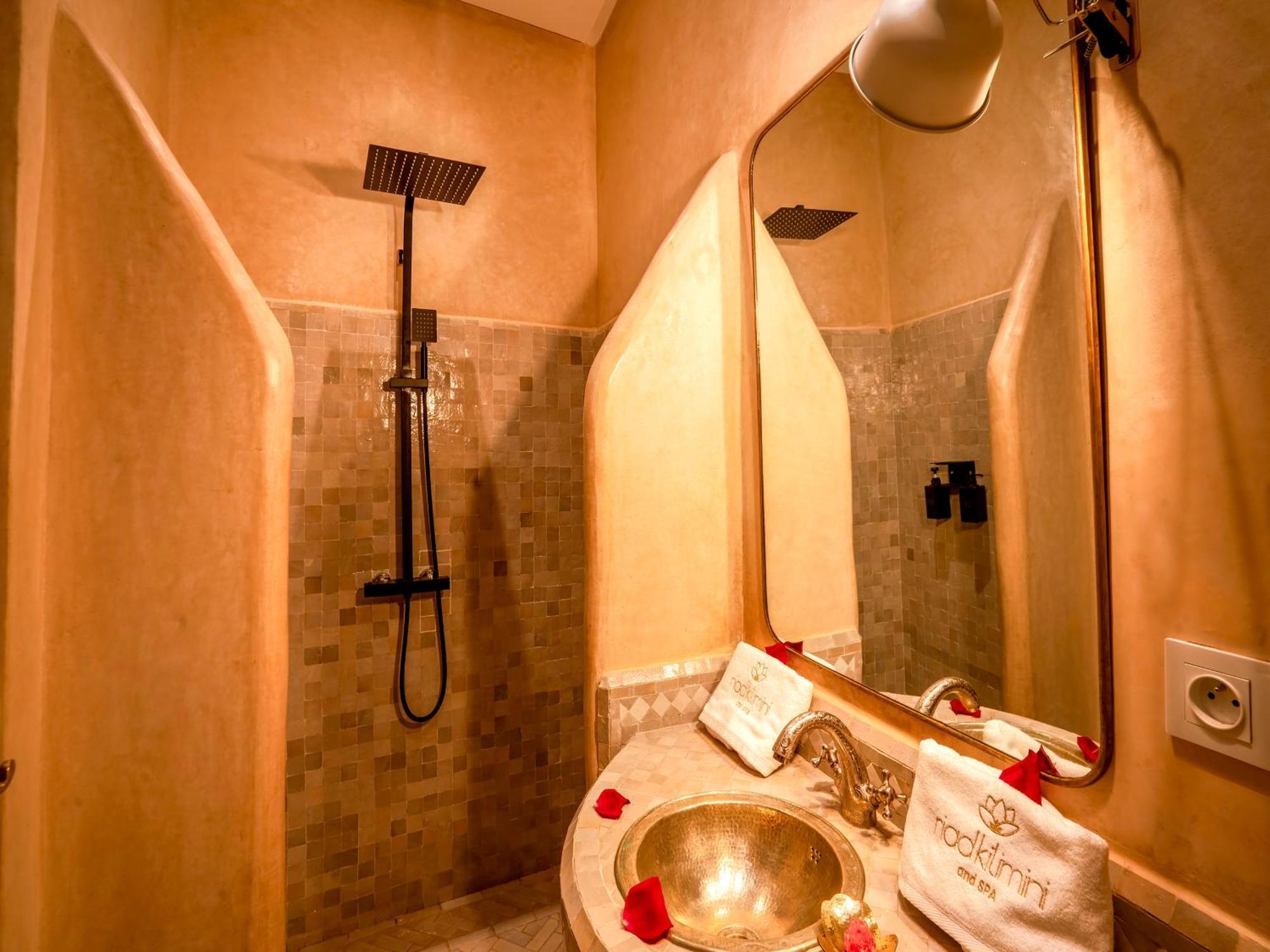 Riad Kilimini Marrakesh Exteriör bild