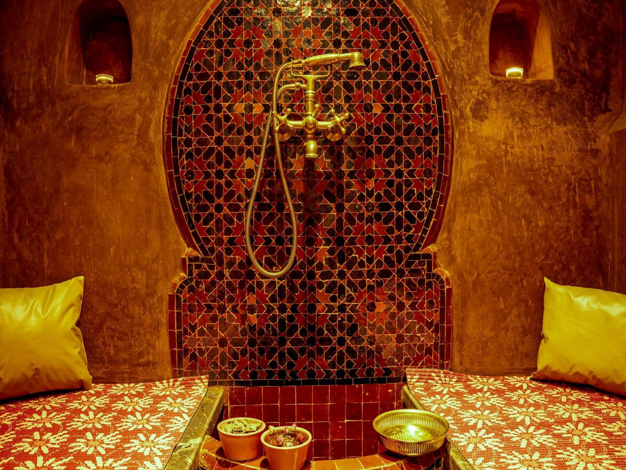 Riad Kilimini Marrakesh Exteriör bild
