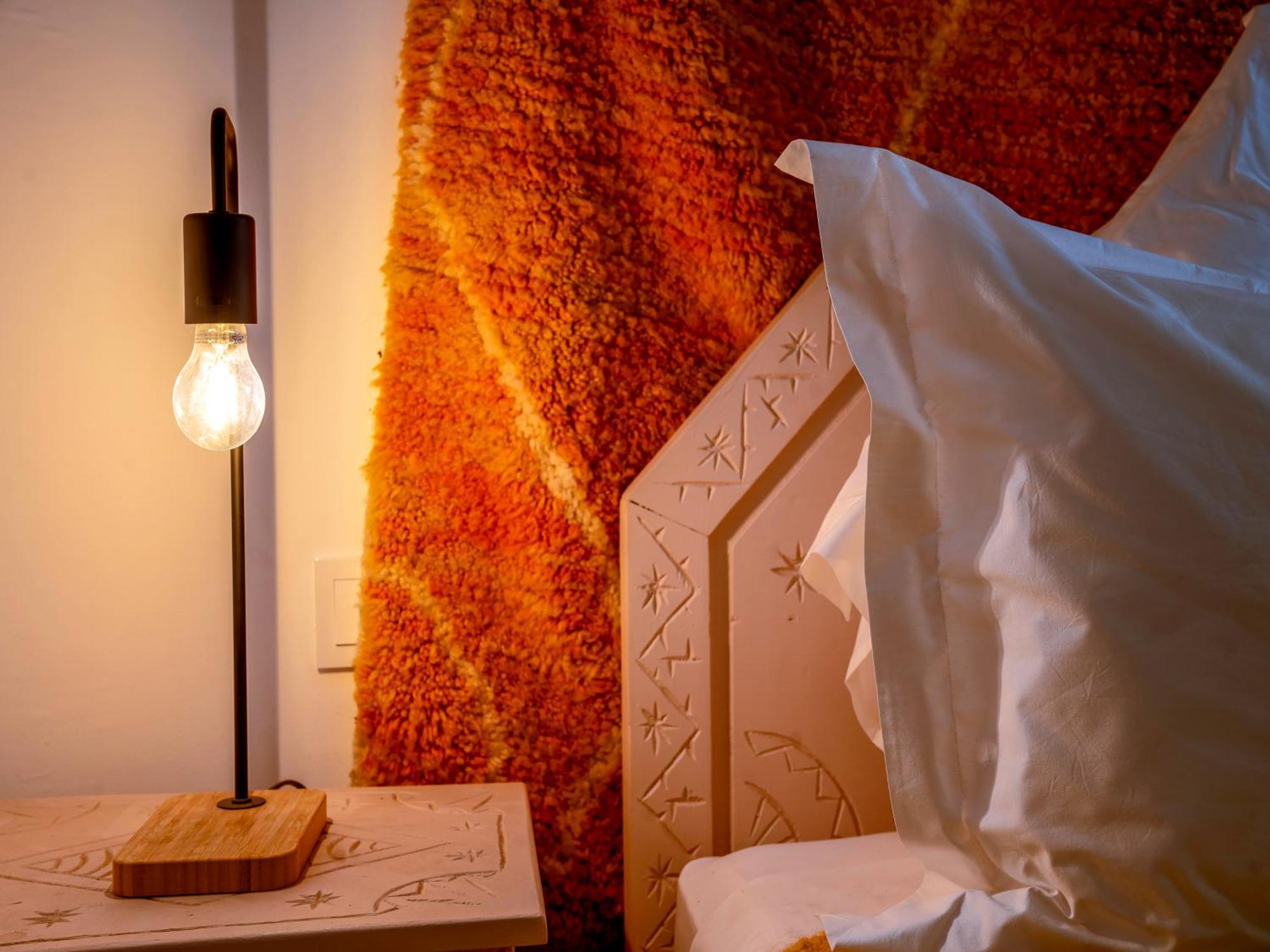Riad Kilimini Marrakesh Exteriör bild