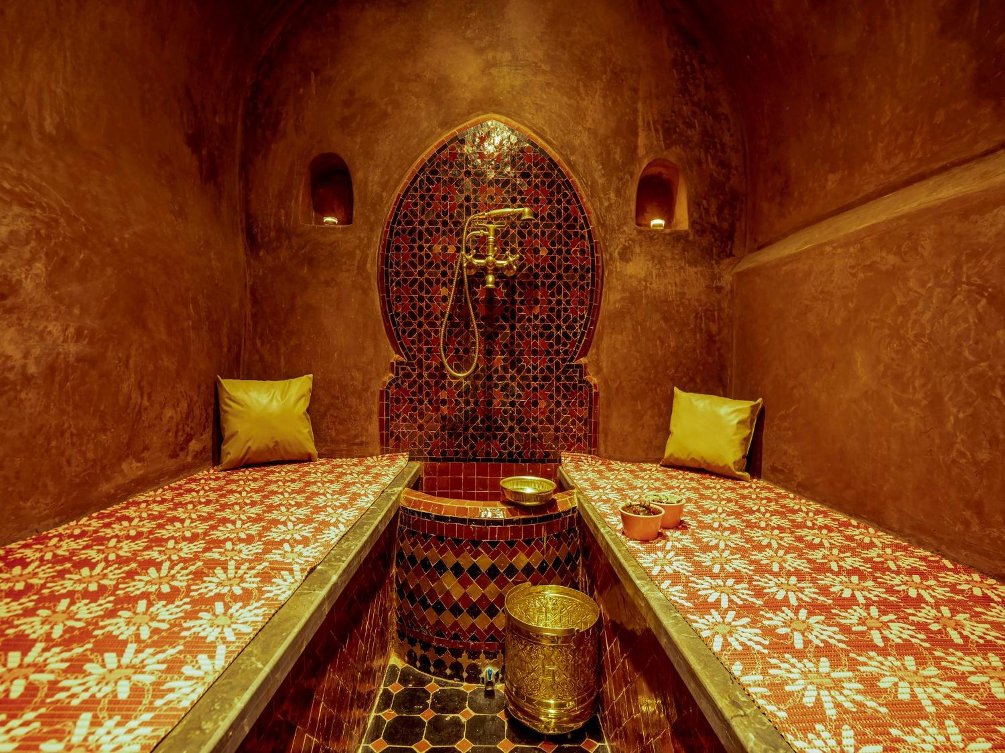 Riad Kilimini Marrakesh Exteriör bild