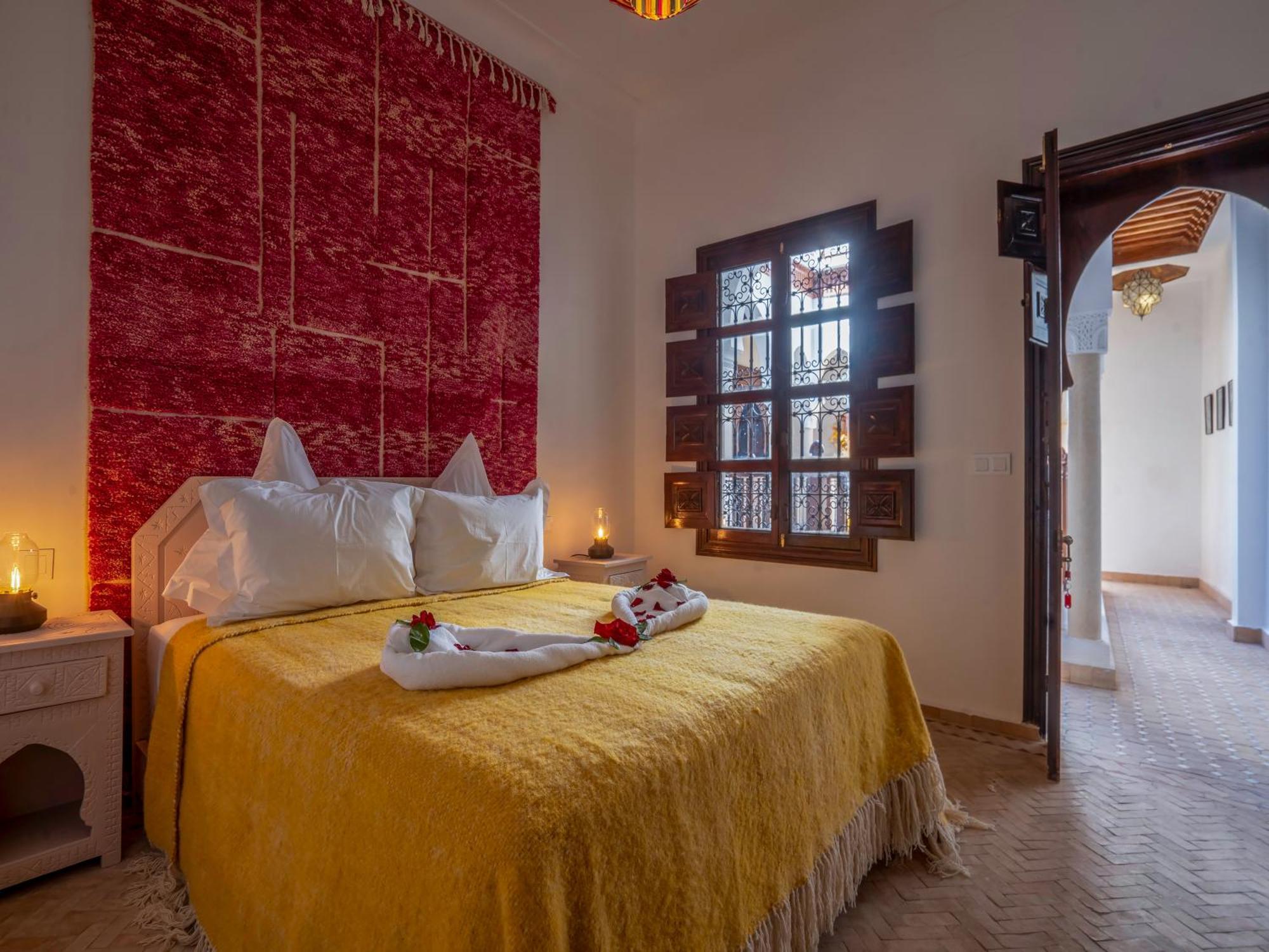 Riad Kilimini Marrakesh Exteriör bild