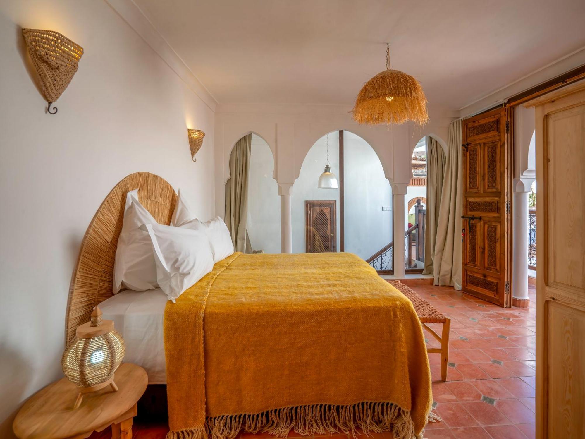 Riad Kilimini Marrakesh Exteriör bild