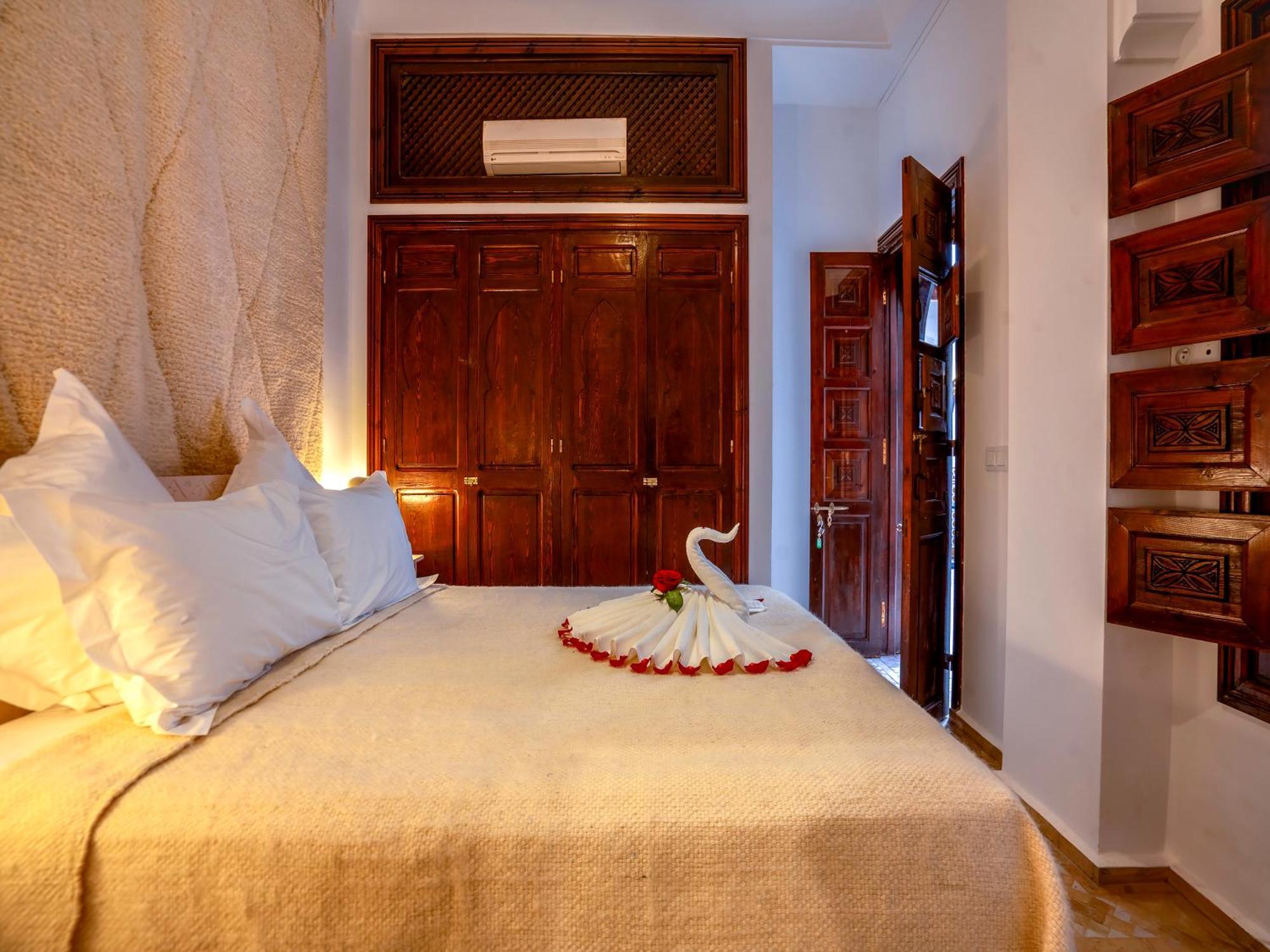 Riad Kilimini Marrakesh Exteriör bild