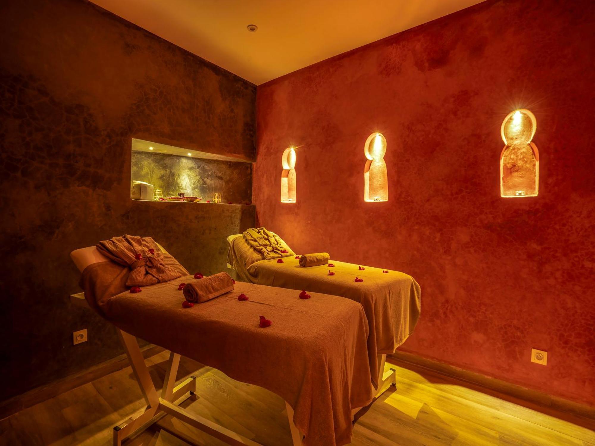 Riad Kilimini Marrakesh Exteriör bild