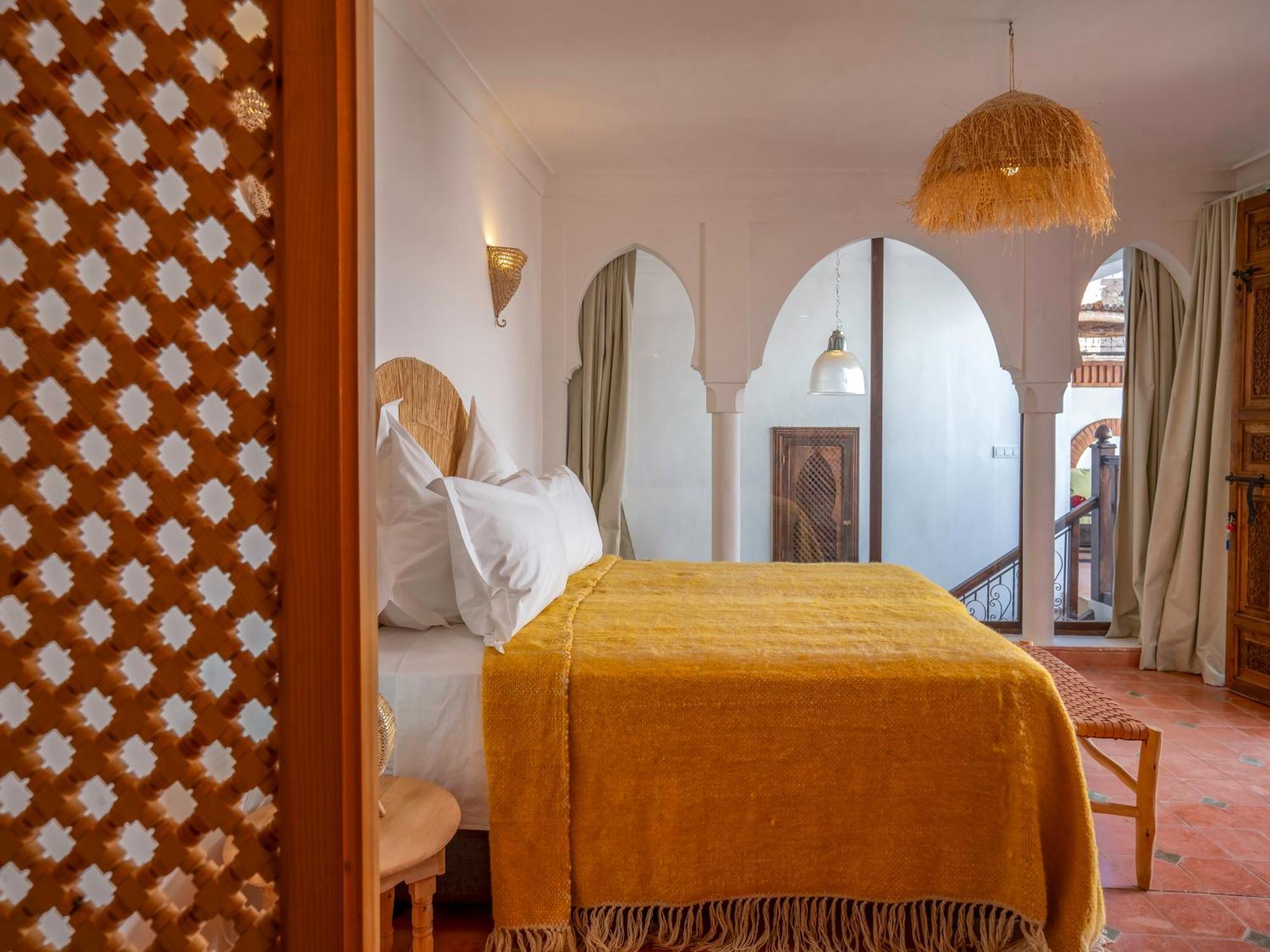 Riad Kilimini Marrakesh Exteriör bild